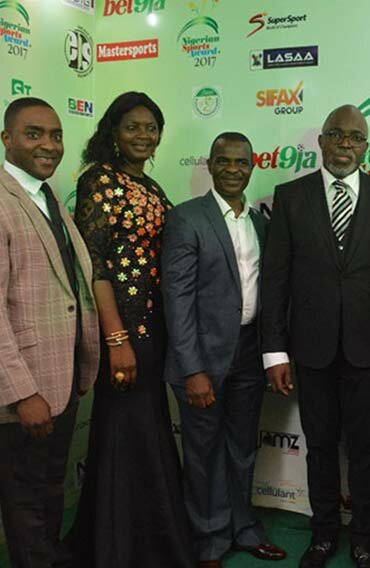 Nigerian Sports Award Panel of Judges